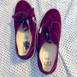 Vans Slides -Never Worn with Tag